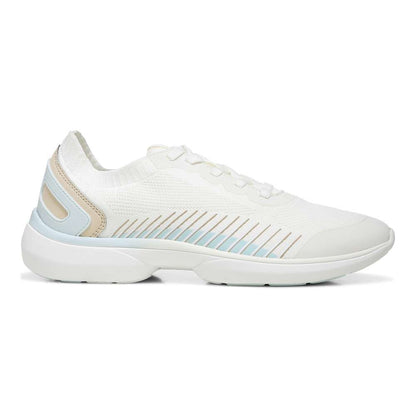 Embolden Sneaker - Marshmallow/Semolina