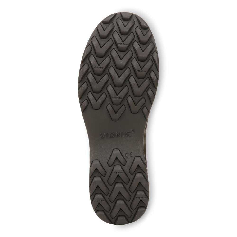Evergreen Ankle Boot - Chocolate