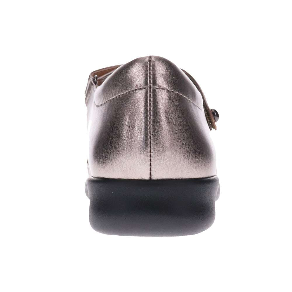 Fae Sandal - Pewter