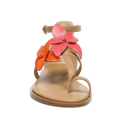 Farah Sandal - Toffee