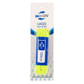 Laces Flat - Yellow