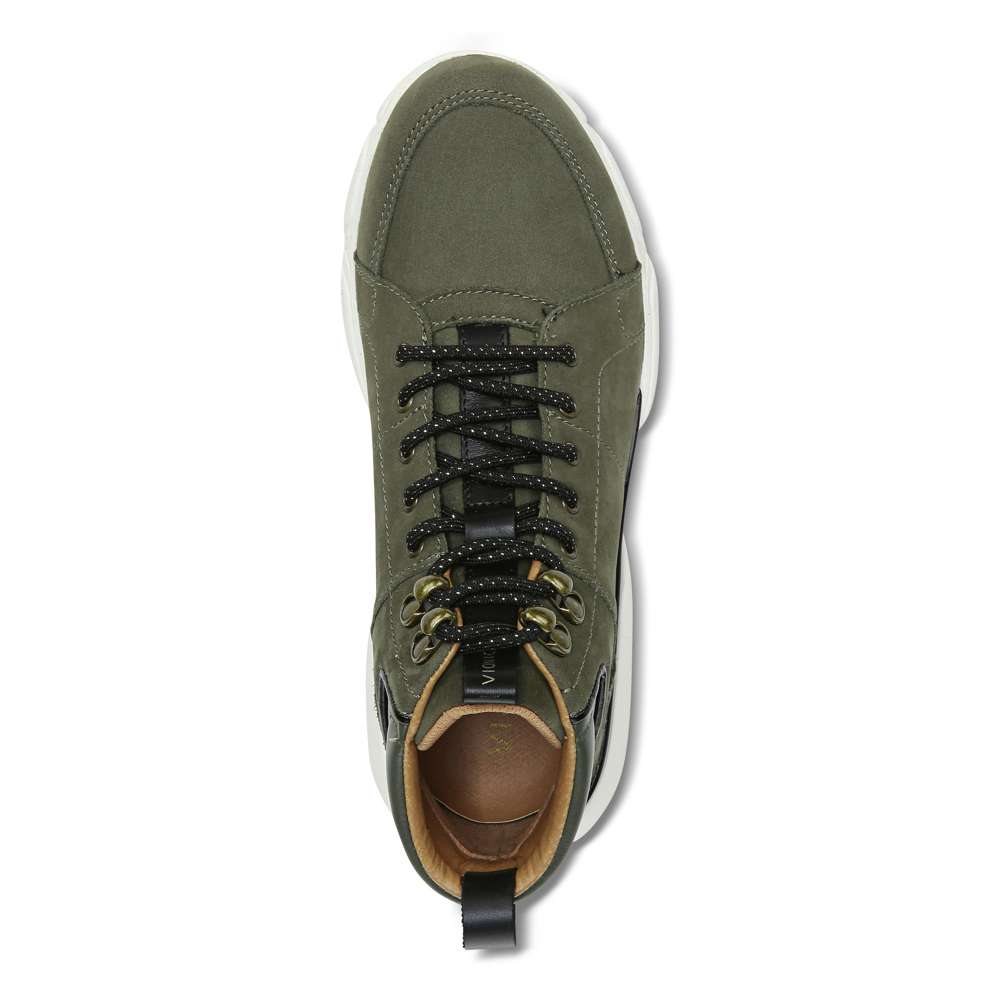 Freedom Boot - Olive