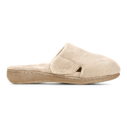 Gemma Mule Slipper - Tan