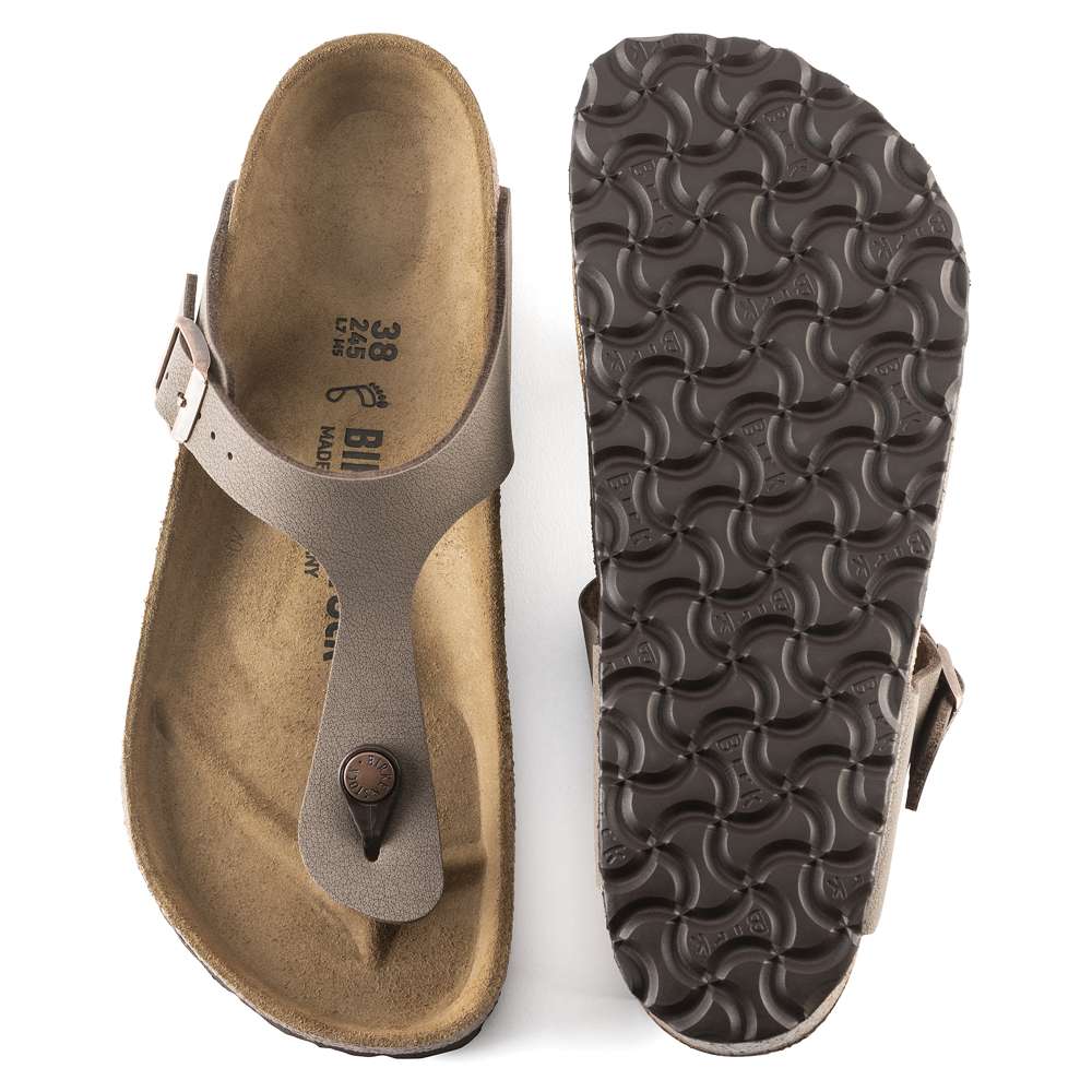 Gizeh BirkiBuc Slide - Mocca