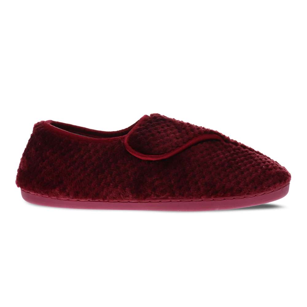 Grace Slipper - Plum