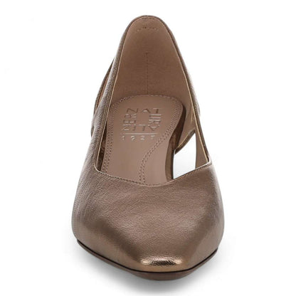 Gracie Pump - Gold