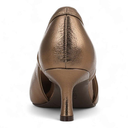 Gracie Pump - Gold