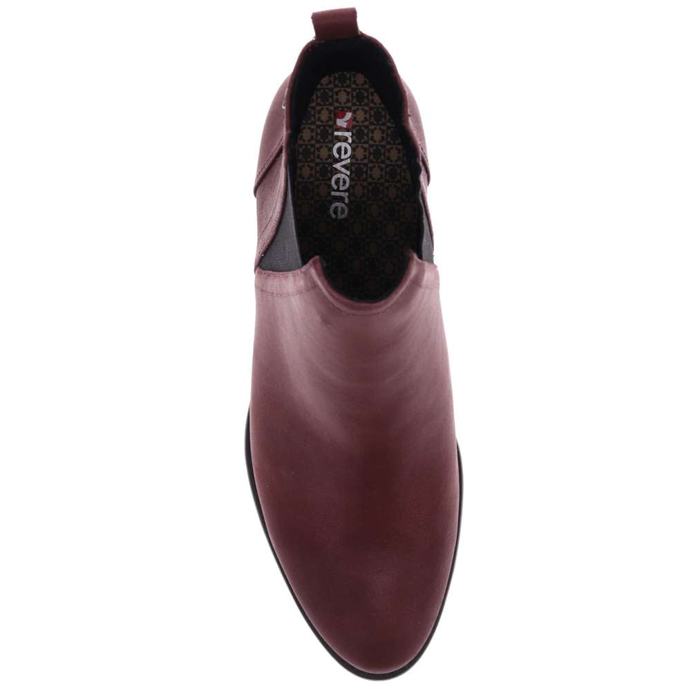 Havana Boot - Merlot
