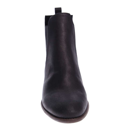 Havana Boot - Onyx