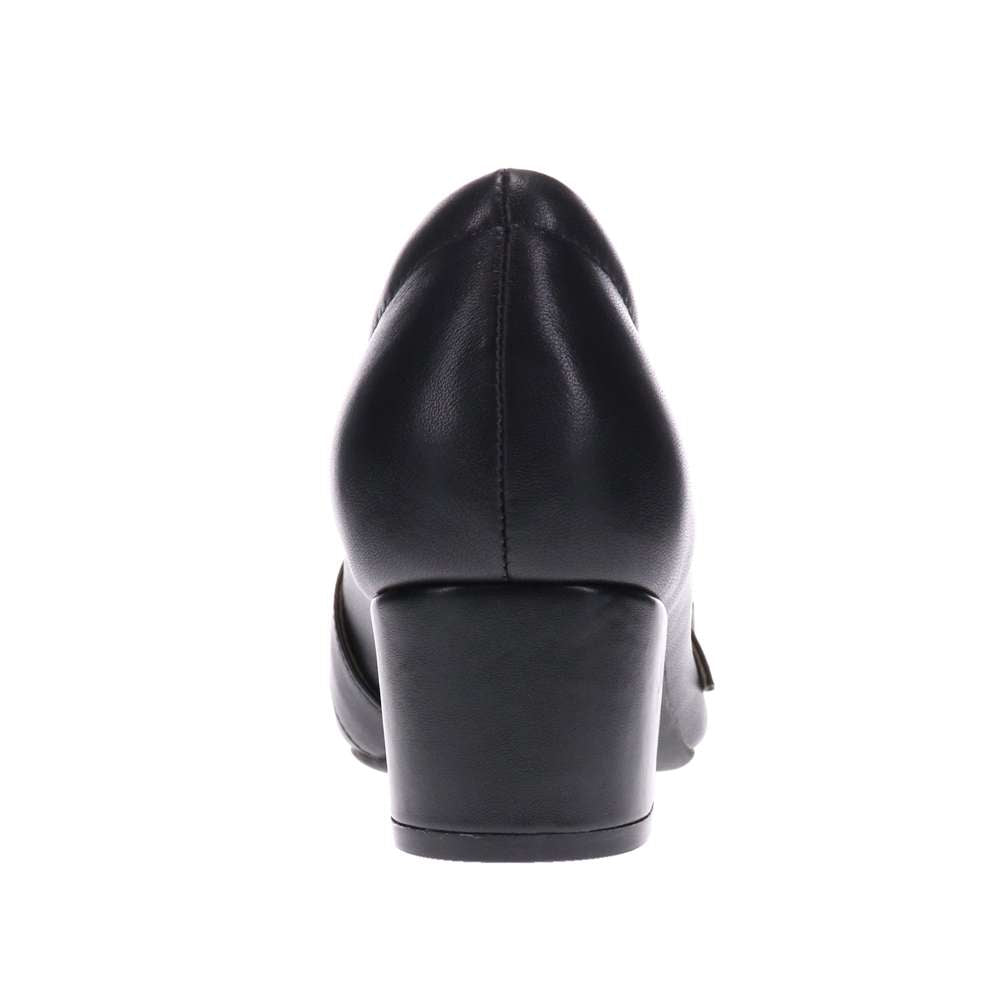 Hazel Heel - Black