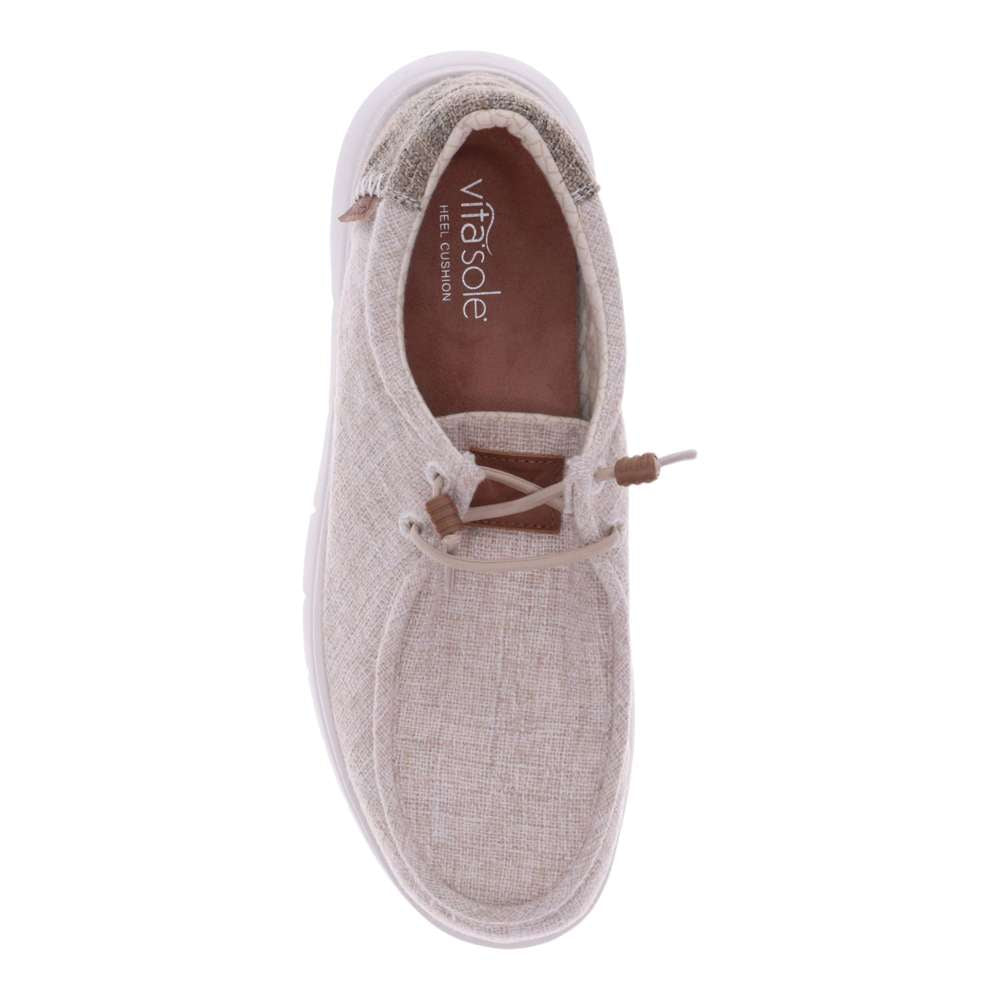 Hipster Slip-On - Natural