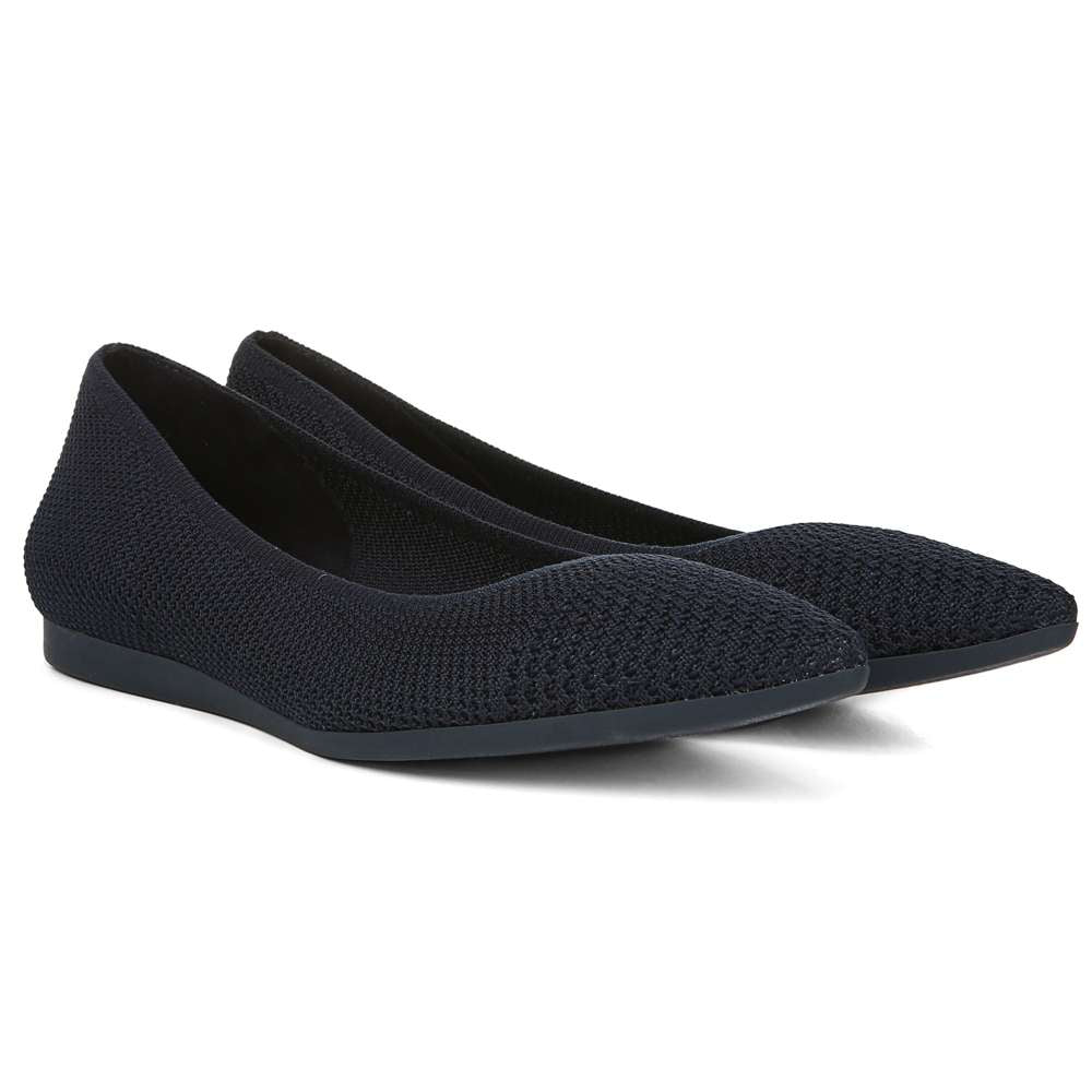 Hunter Flat - Ink Navy