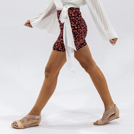 Lifestyle image for Hydro Wedge Sandal - Pink