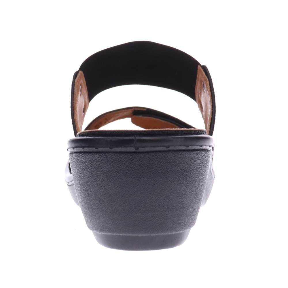 Ibiza Slide - Black