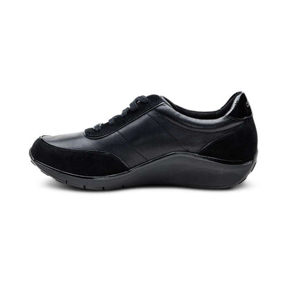 Ivy Sneaker - Black