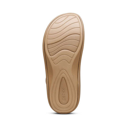 Jillian Sport Sandal - Champagne