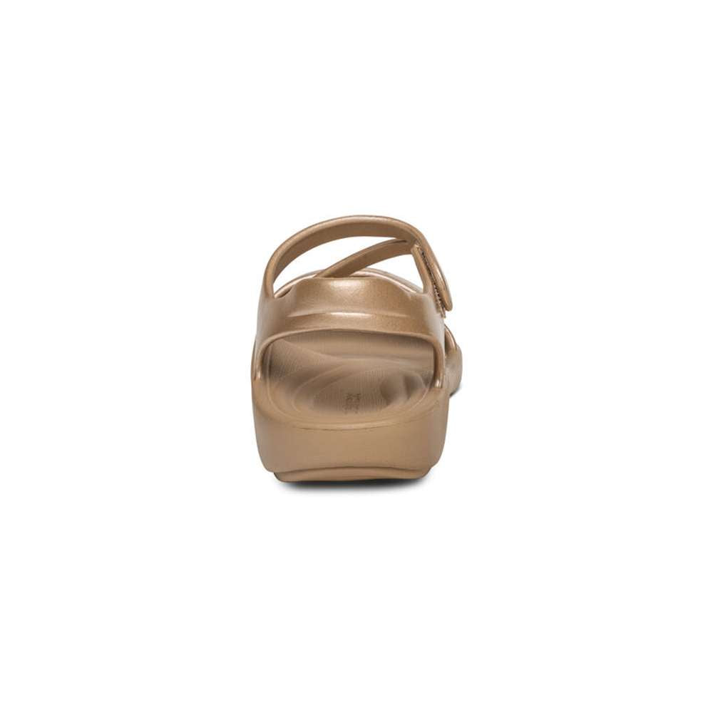 Jillian Sport Sandal - Champagne