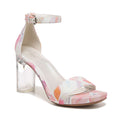 Joy Dress Sandal - Multi Floral
