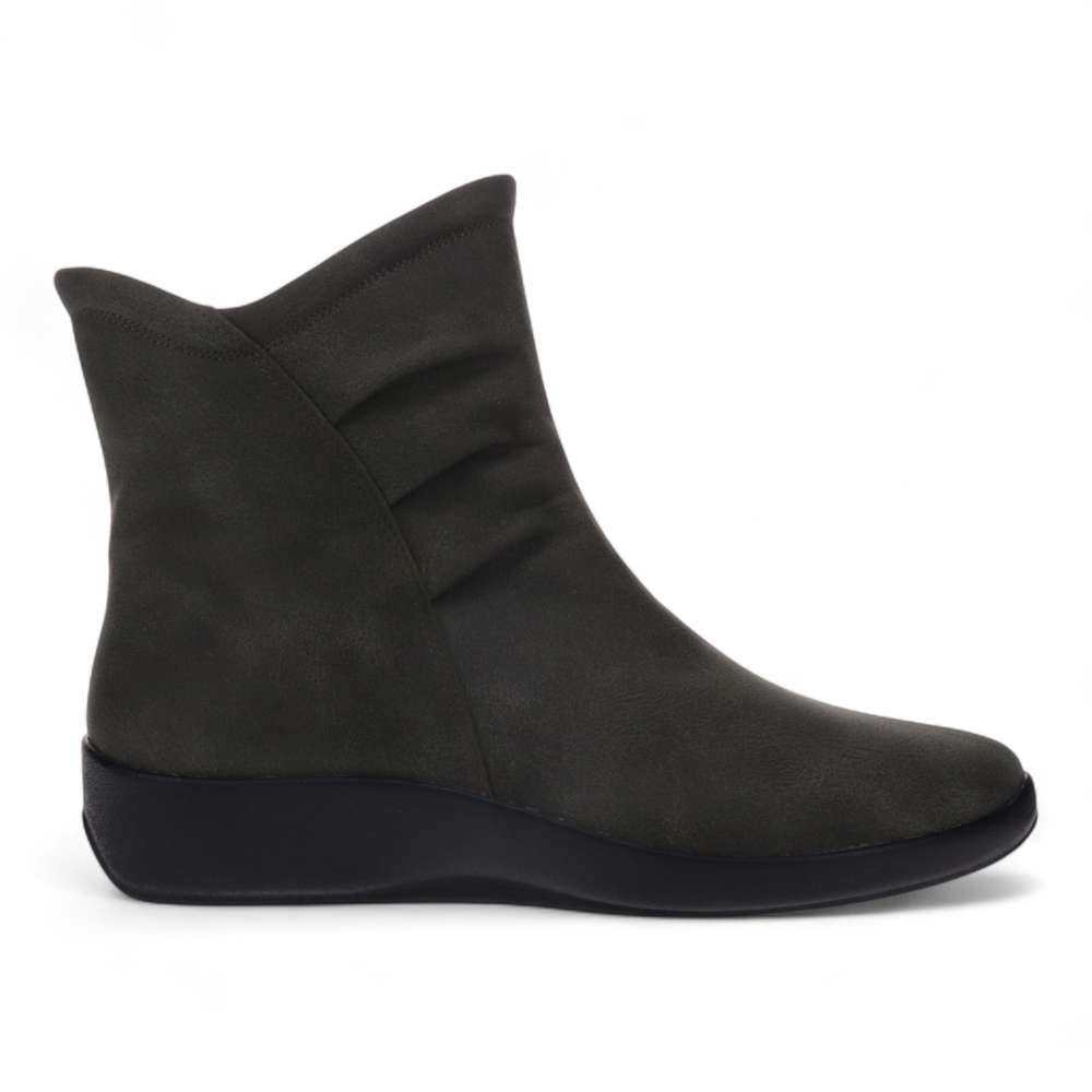 Karla Boot - Olive