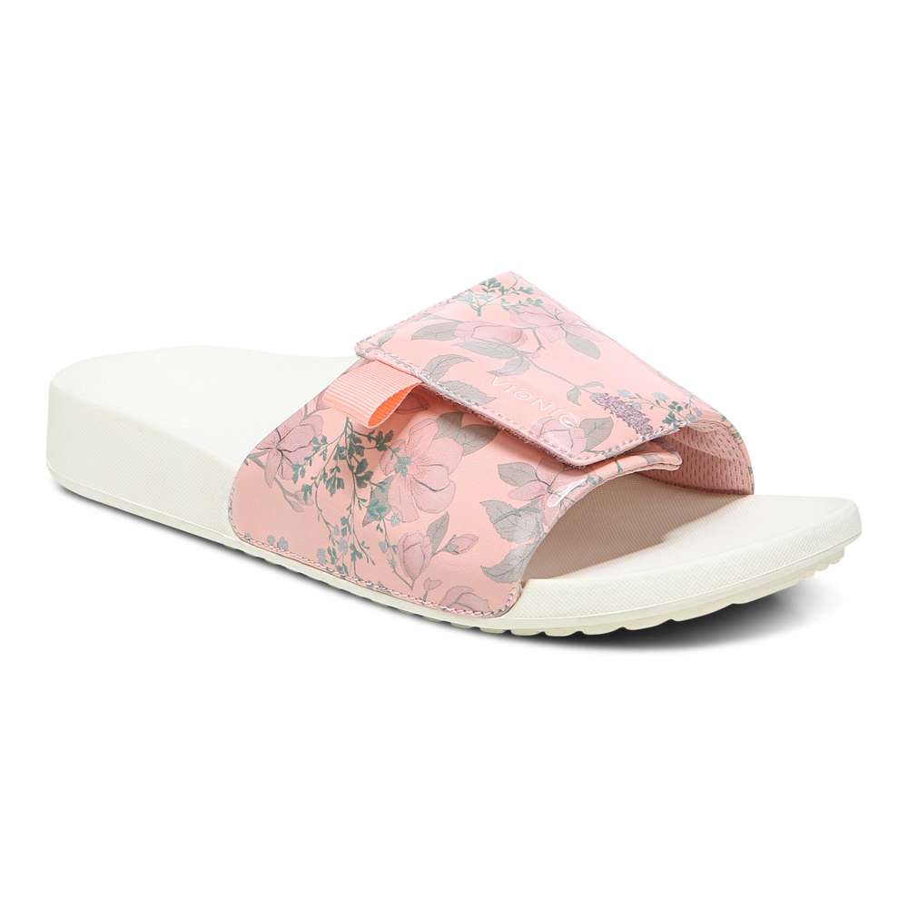Keira Slide - Peach