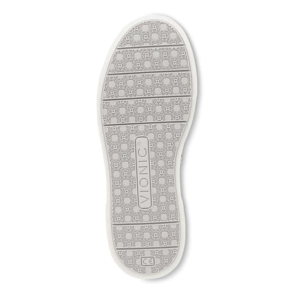 Kimmie Perf Slip-On Casual Sneaker - White