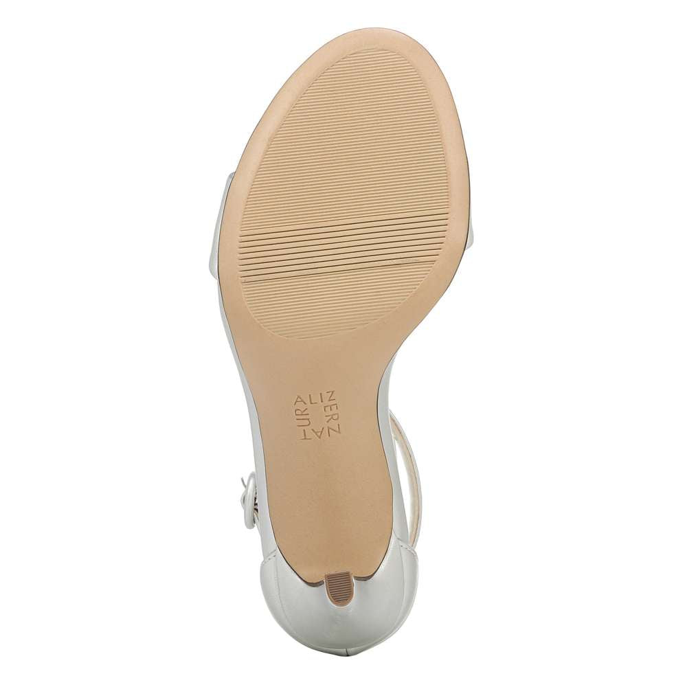 Kinsley 3 Pump - Silver