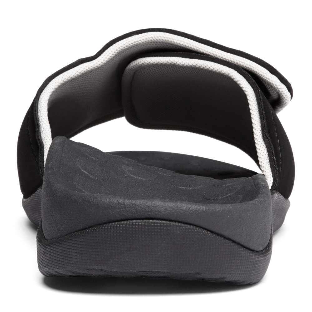 Kiwi Slide - Black