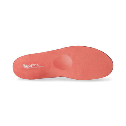 Women's Premium Memory Foam Orthotics W/ Metatarsal Support - L2305