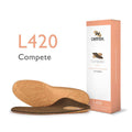 Women's Compete Posted Orthotics - L420