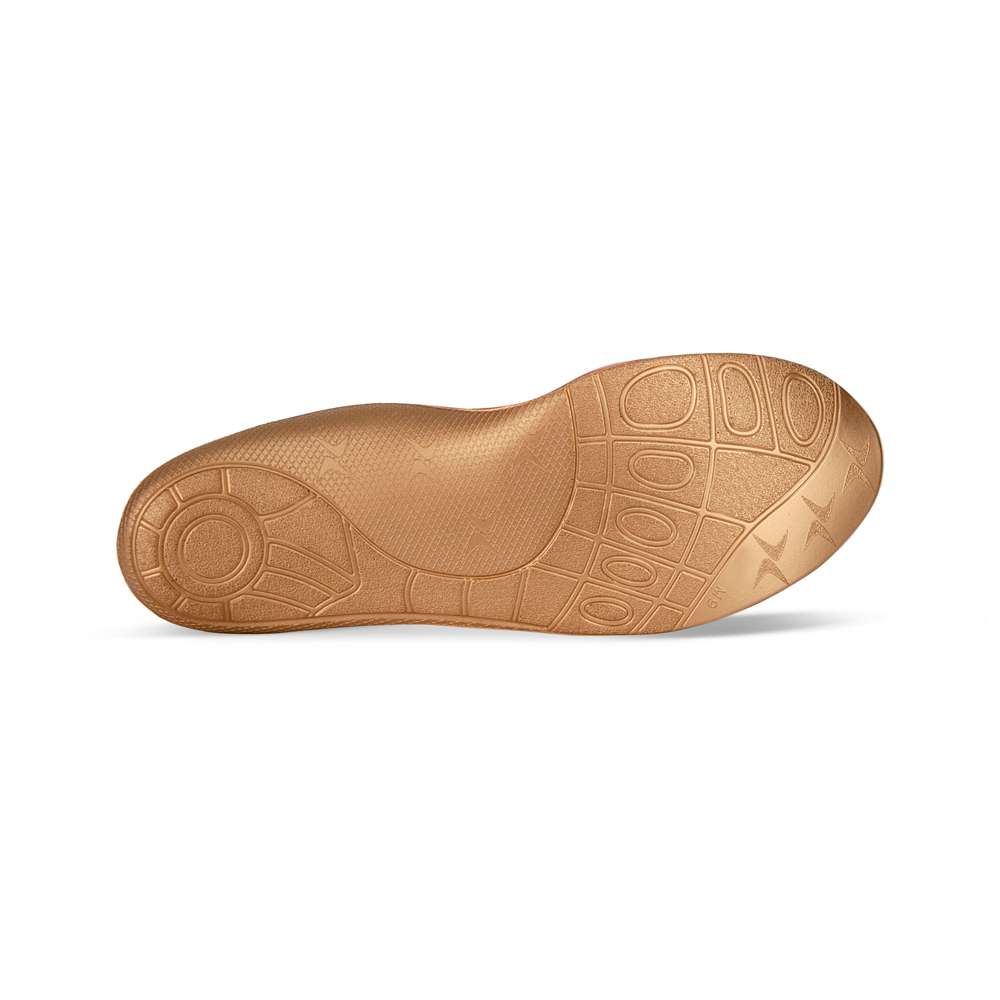 Men's Casual Comfort Orthotics W/ Metatarsal Support - L605