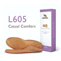 Women's Casual Comfort Orthotics W/ Metatarsal Support - L605