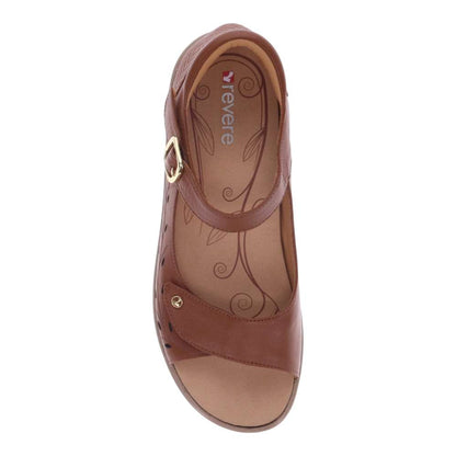 Lagos Sandal - Tan