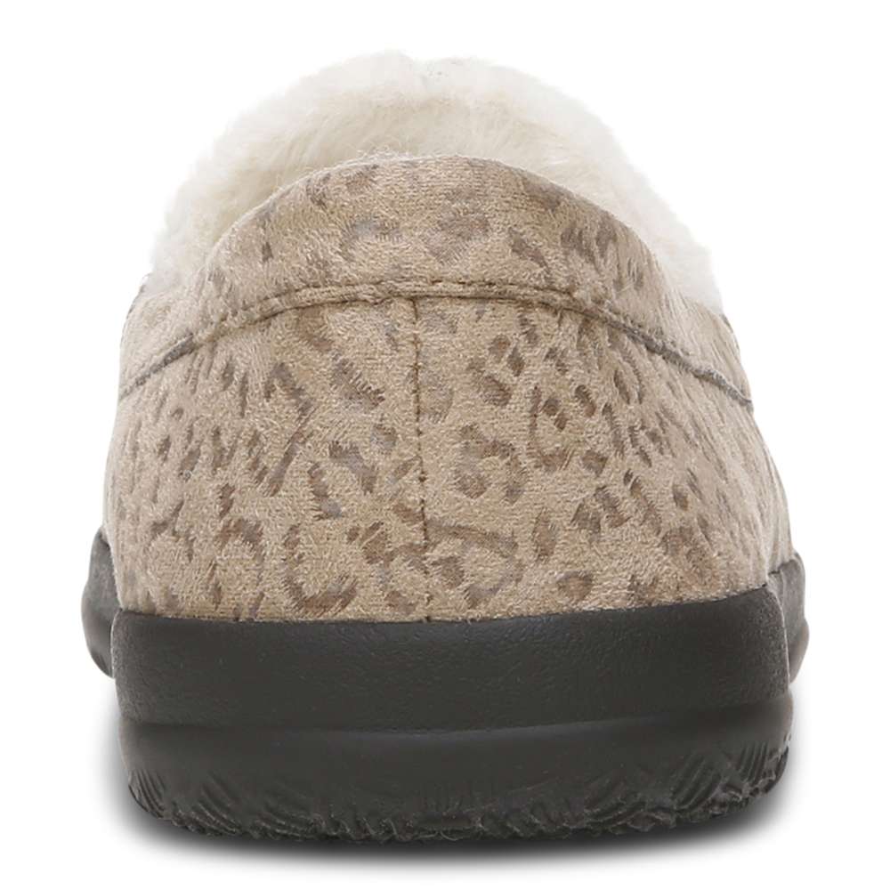 Lynez Slipper - Brown