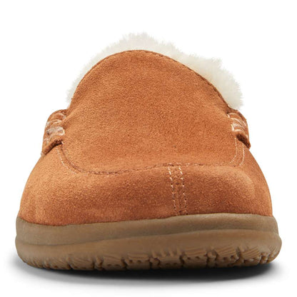 Lynez Slipper - Toffee
