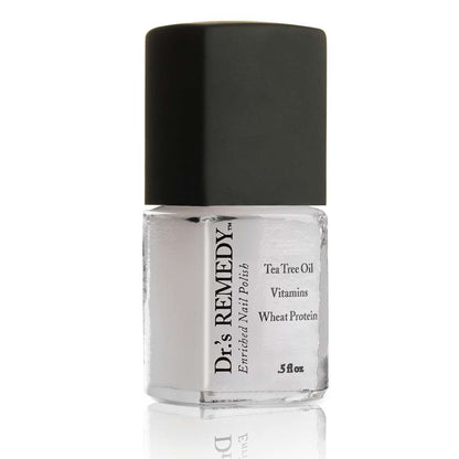 Dr's Remedy Modest Matte Top Coat - Clear