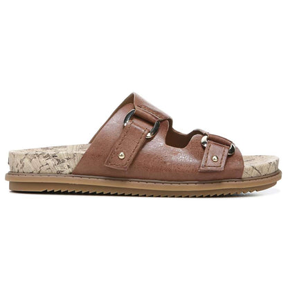Madigan Slide - Brazil Nut