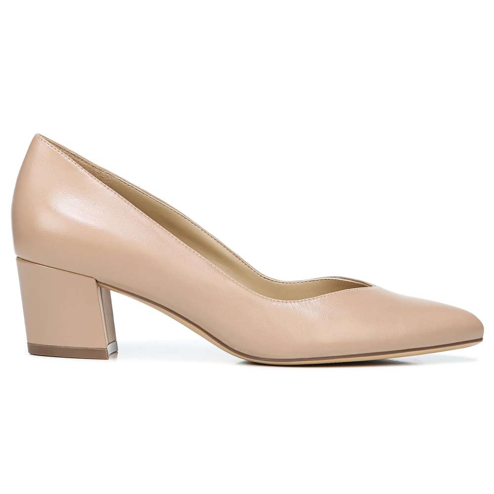 Mali Pump - Barely Nude