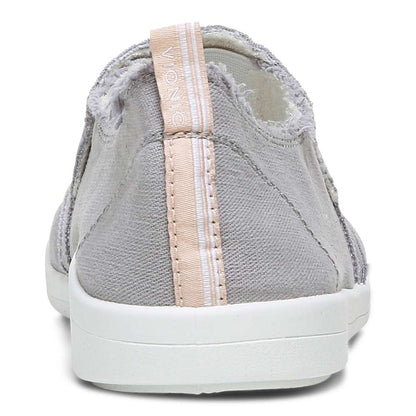 Malibu Slip-On Sneaker - Light Grey