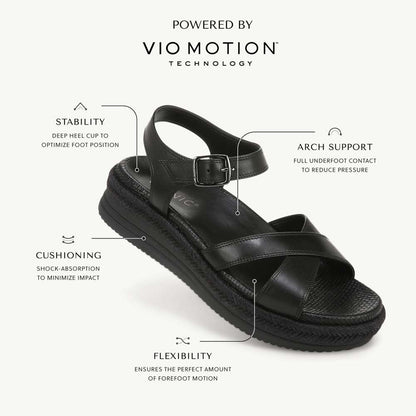 Mar Platform Sandal - Camel/Gold