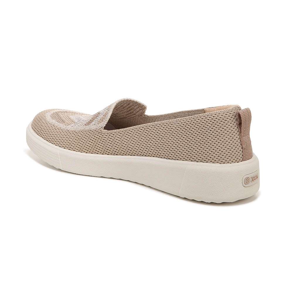 March On Moc Slip-On - Hazelnut