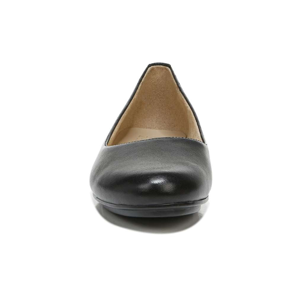 Maxwell Flat - Black