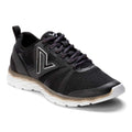 Miles Active Sneaker - Black