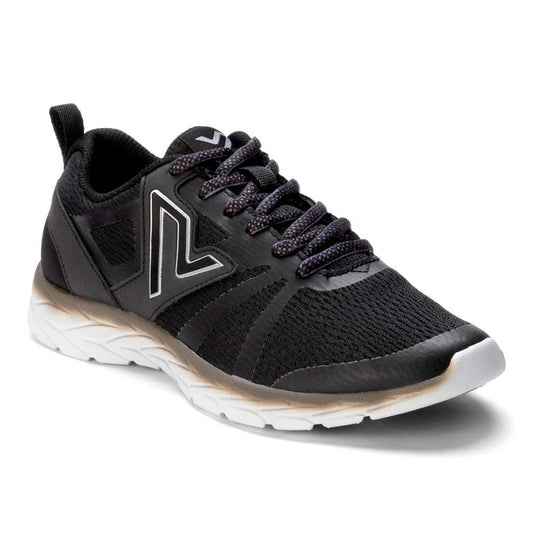 Miles Active Sneaker - Black