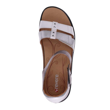 Negara Sandal - Silver Fusion