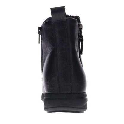 Nina Ankle Boot - Black