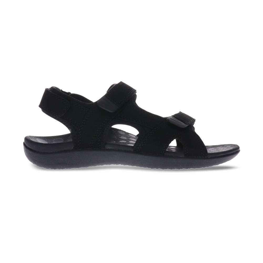 Noosa Kids Sandal - Black