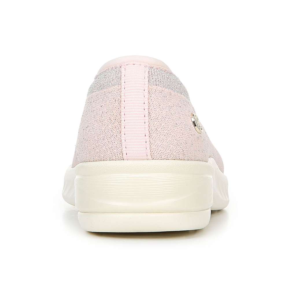 Nutmeg Flat - Rose