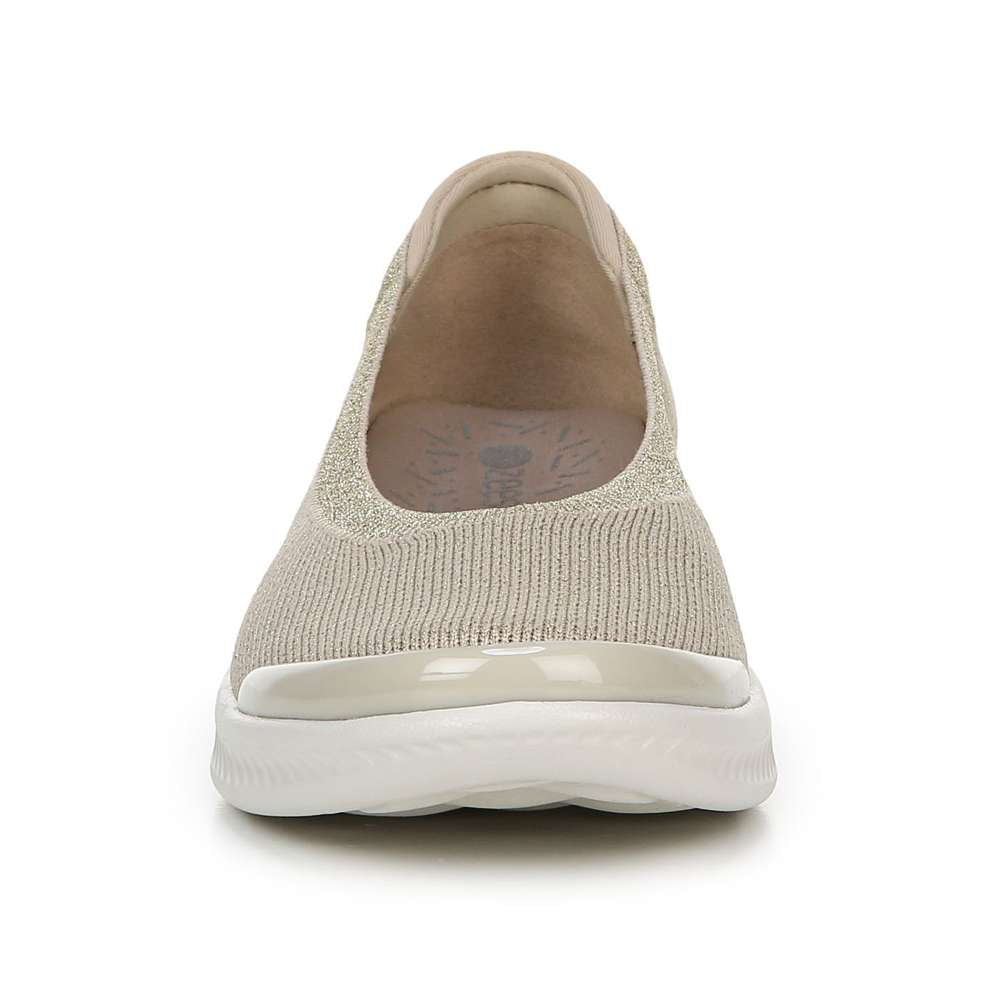Nutmeg Flat - Taupe