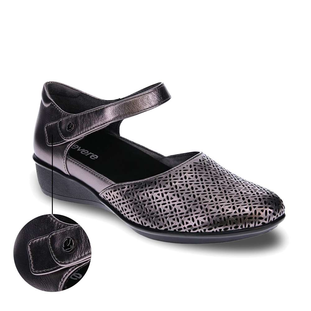 Osaka Mary-Jane - Gunmetal Laser