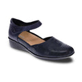 Osaka Mary-Jane - Sapphire/Navy Lizard